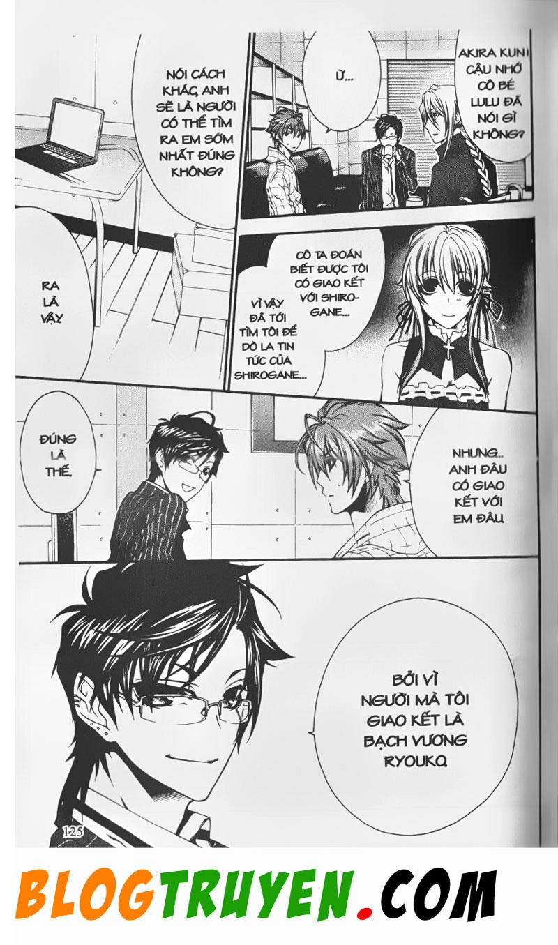 Đại Chiến Bóng Tối Chapter 18 - 11