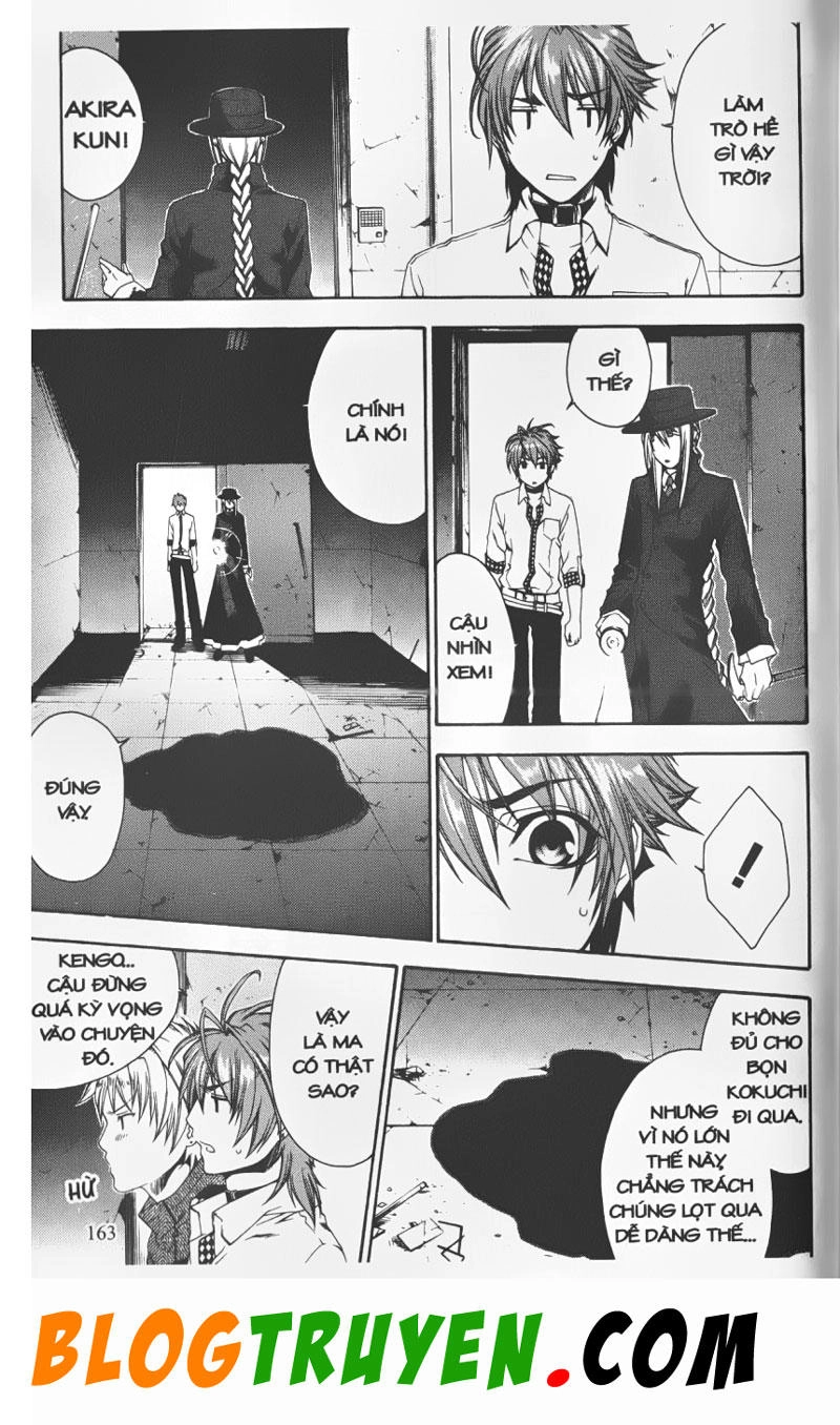 Đại Chiến Bóng Tối Chapter 19 - 18