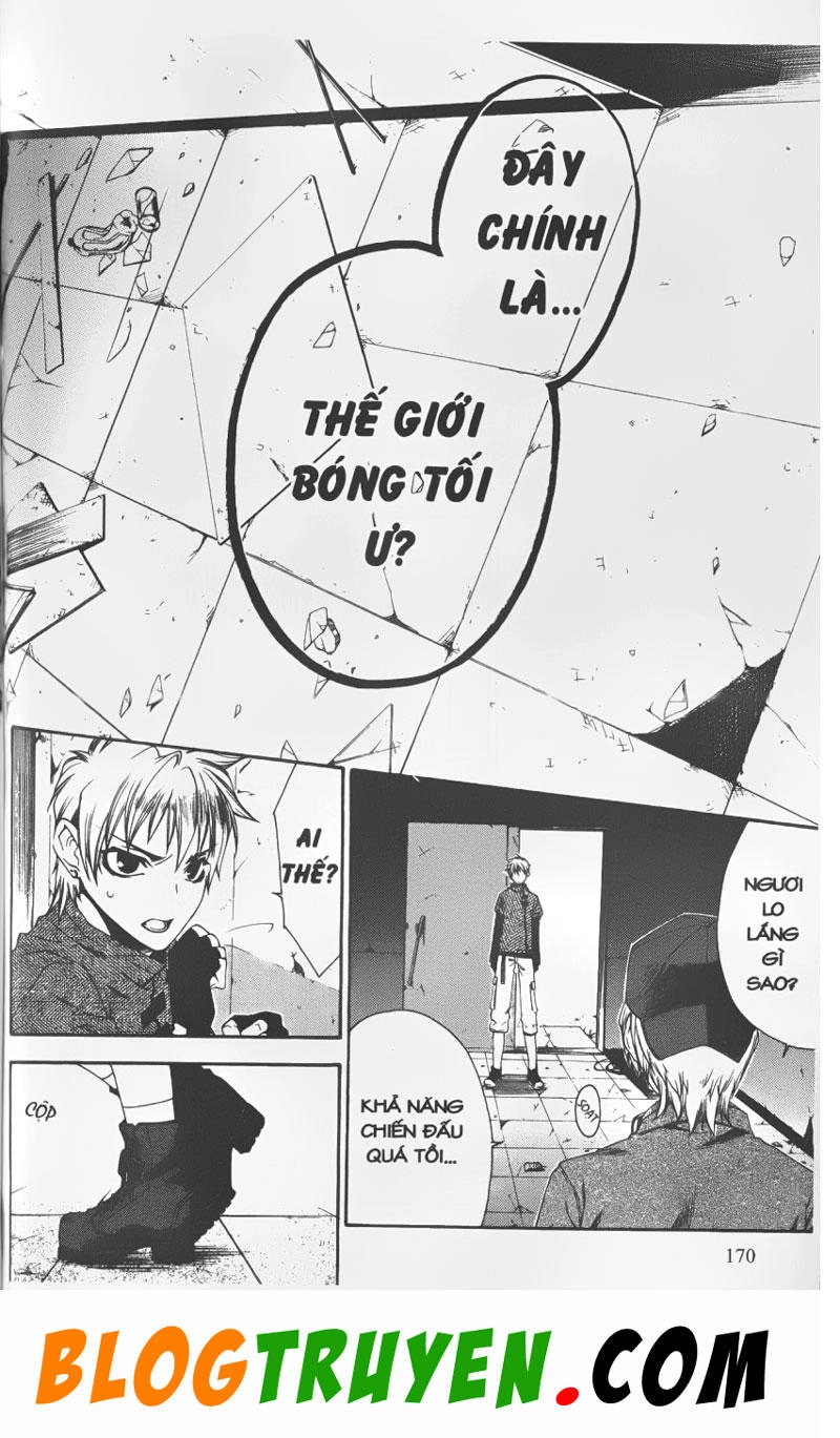 Đại Chiến Bóng Tối Chapter 19 - 25