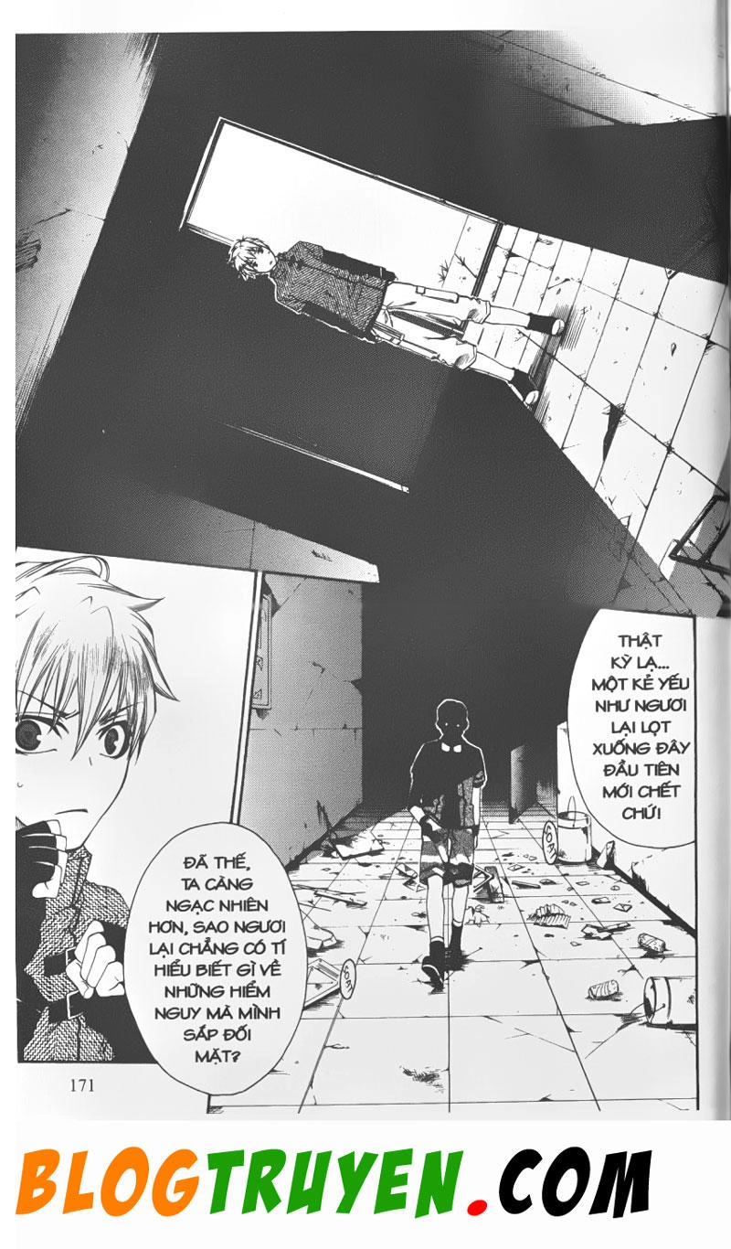 Đại Chiến Bóng Tối Chapter 19 - 26