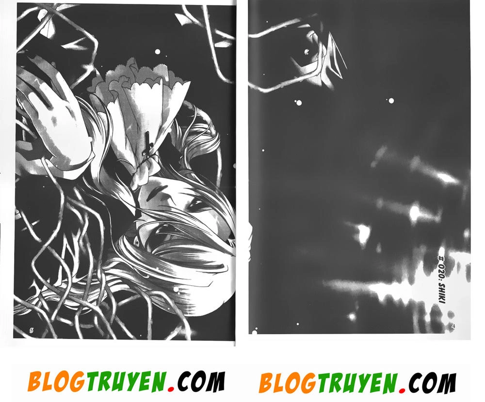 Đại Chiến Bóng Tối Chapter 20 - 5