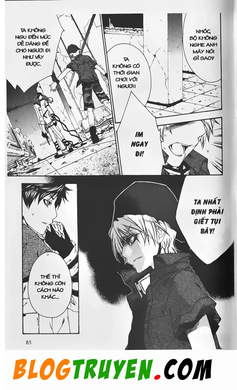 Đại Chiến Bóng Tối Chapter 22 - 24