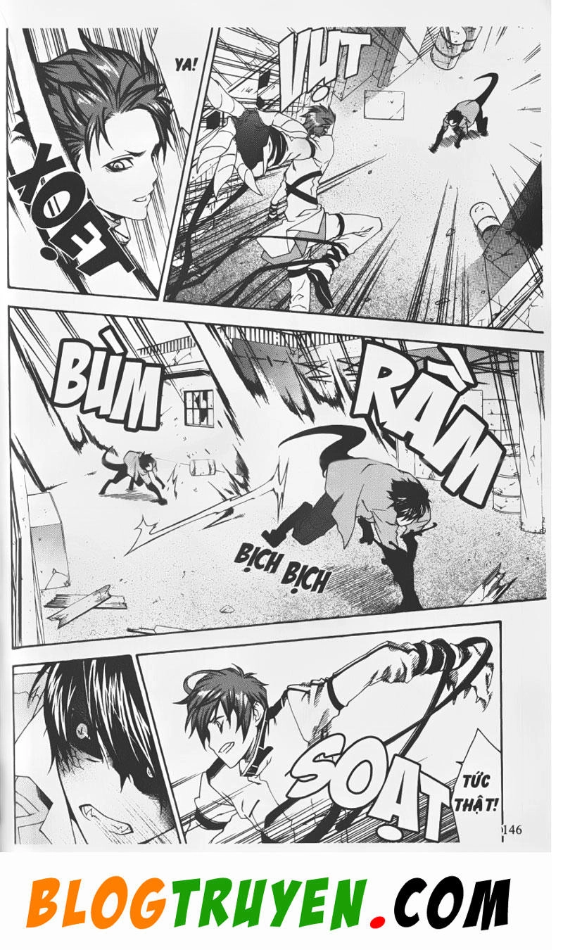 Đại Chiến Bóng Tối Chapter 25 - 5