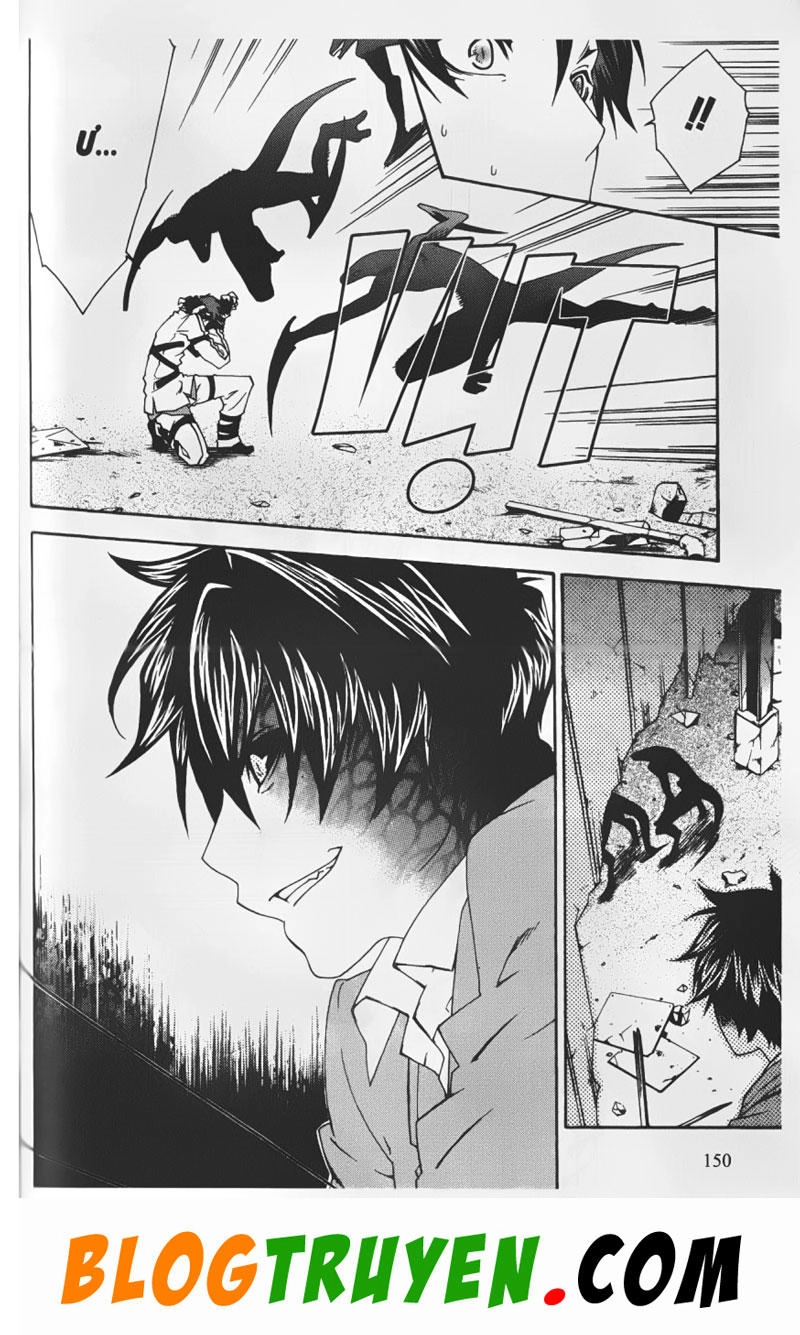 Đại Chiến Bóng Tối Chapter 25 - 9