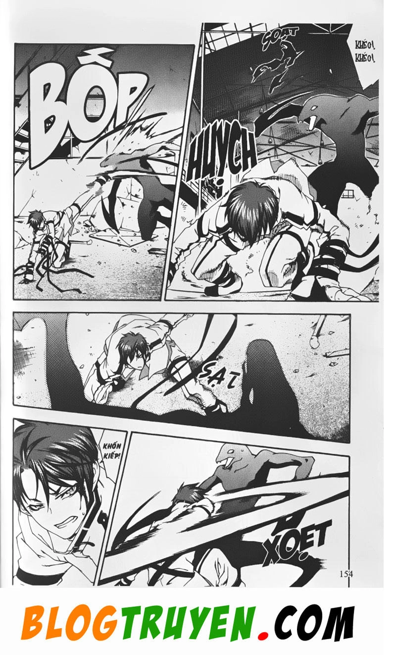 Đại Chiến Bóng Tối Chapter 25 - 13