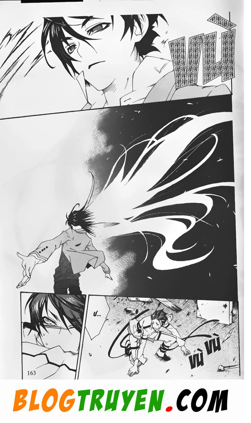 Đại Chiến Bóng Tối Chapter 25 - 21