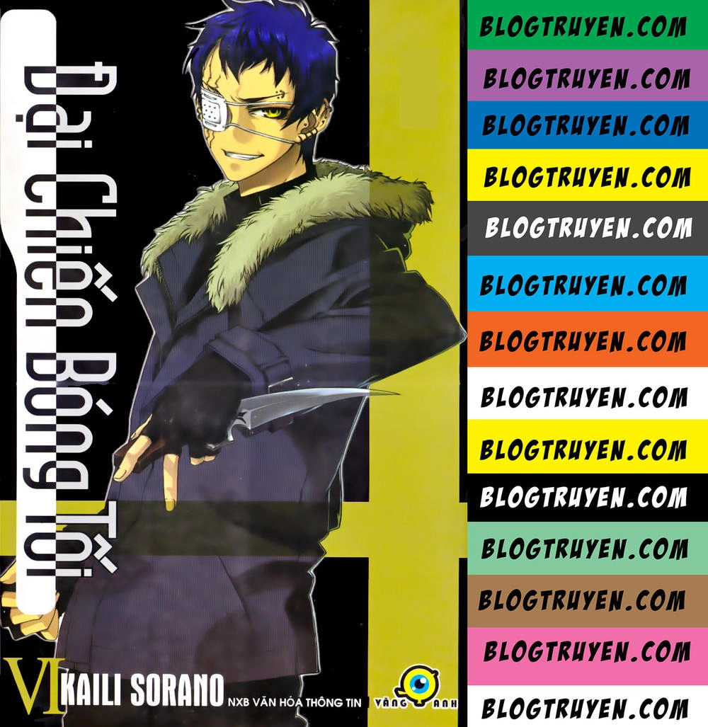 Đại Chiến Bóng Tối Chapter 26 - 2