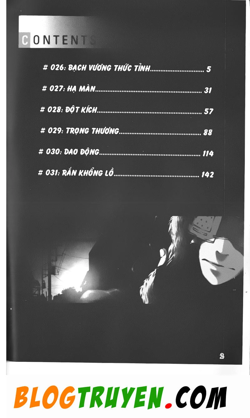 Đại Chiến Bóng Tối Chapter 26 - 3