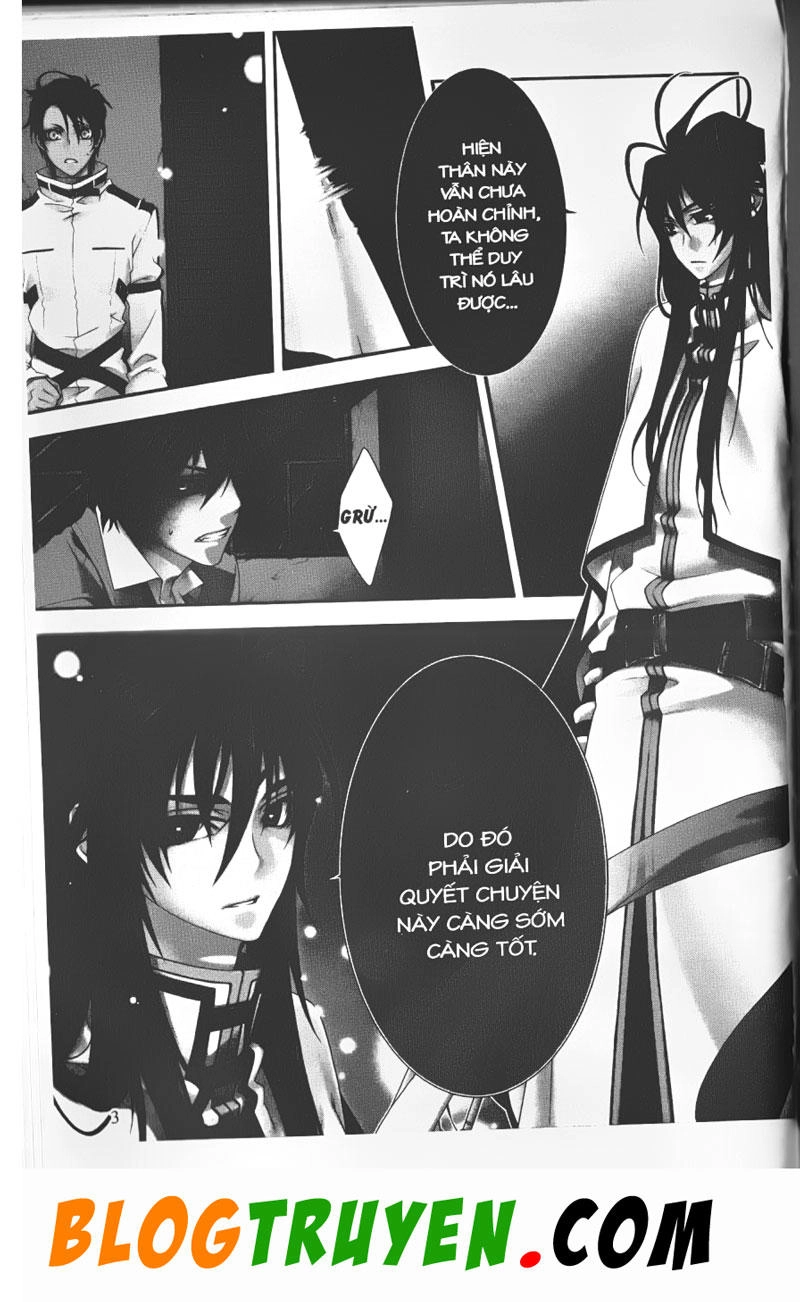 Đại Chiến Bóng Tối Chapter 26 - 4