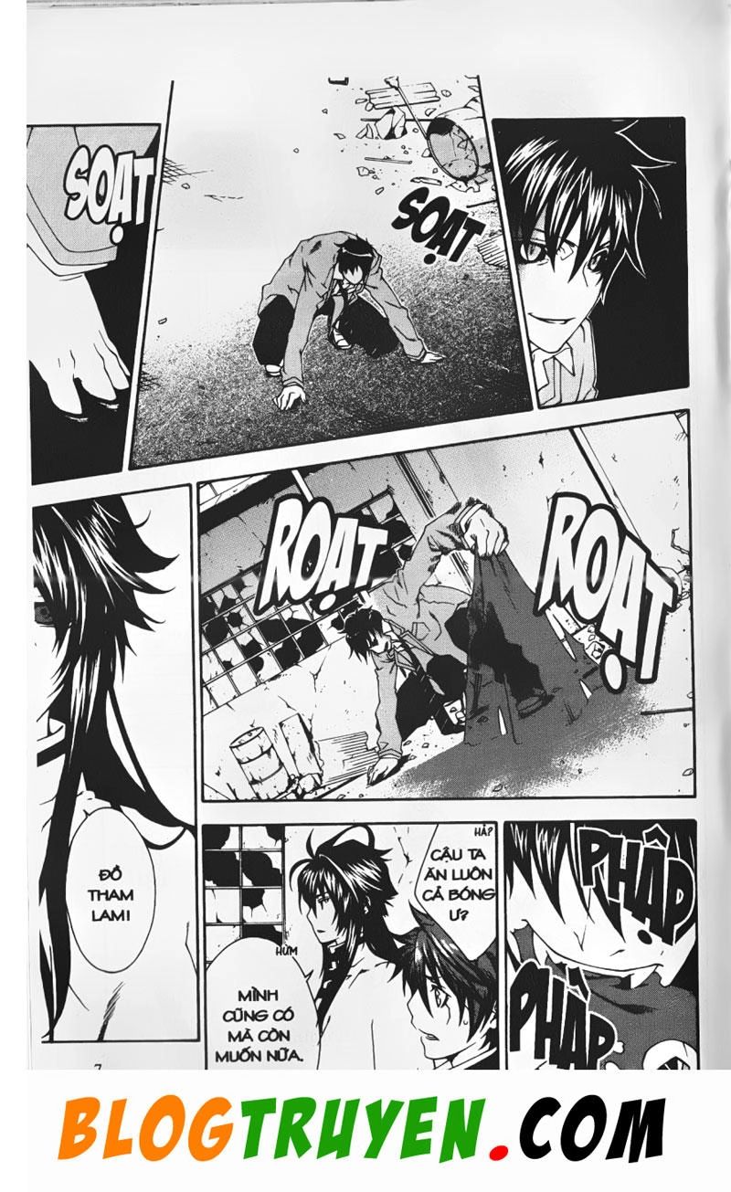 Đại Chiến Bóng Tối Chapter 26 - 7