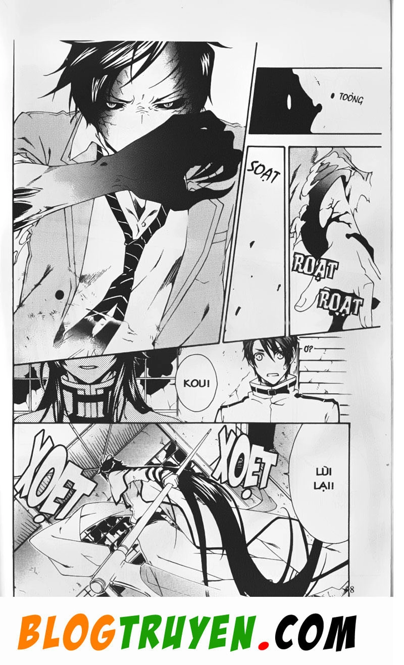 Đại Chiến Bóng Tối Chapter 26 - 8