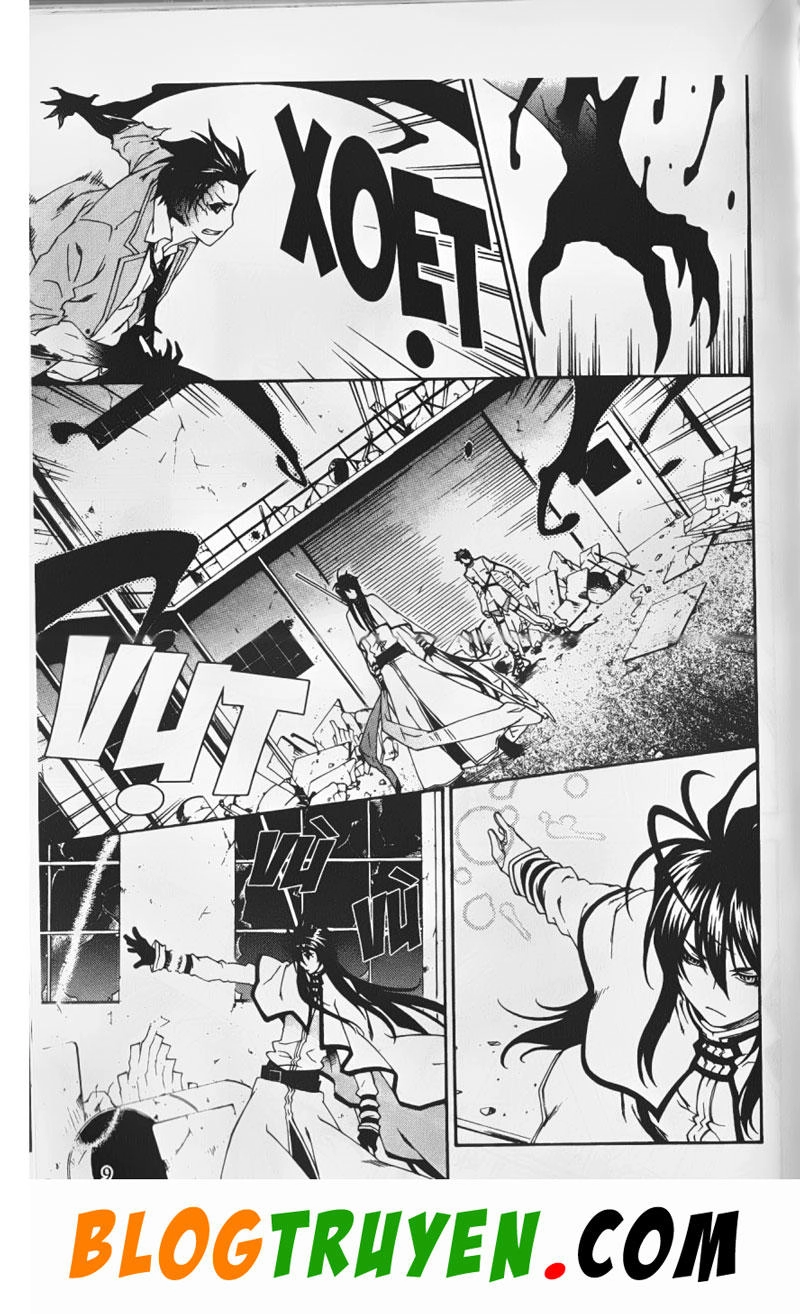 Đại Chiến Bóng Tối Chapter 26 - 9