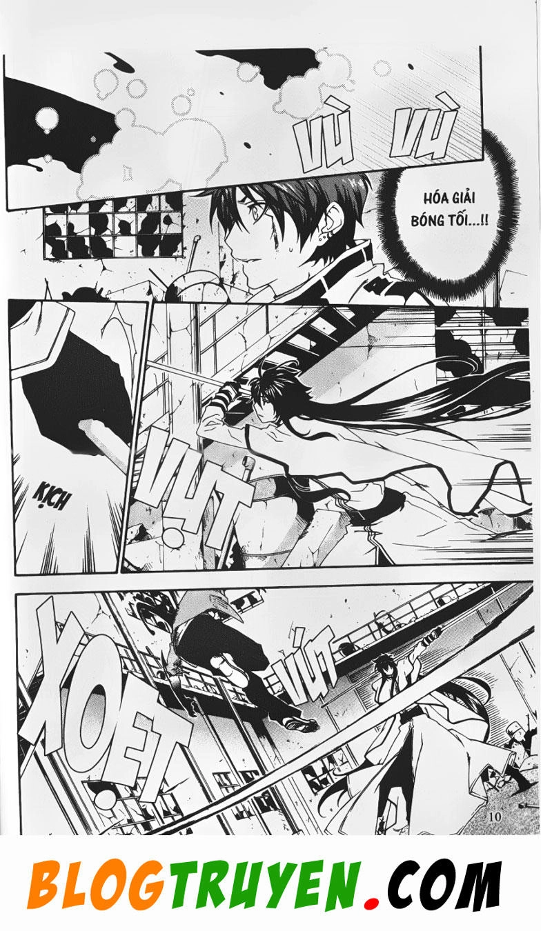 Đại Chiến Bóng Tối Chapter 26 - 10