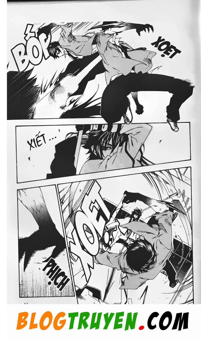 Đại Chiến Bóng Tối Chapter 26 - 11