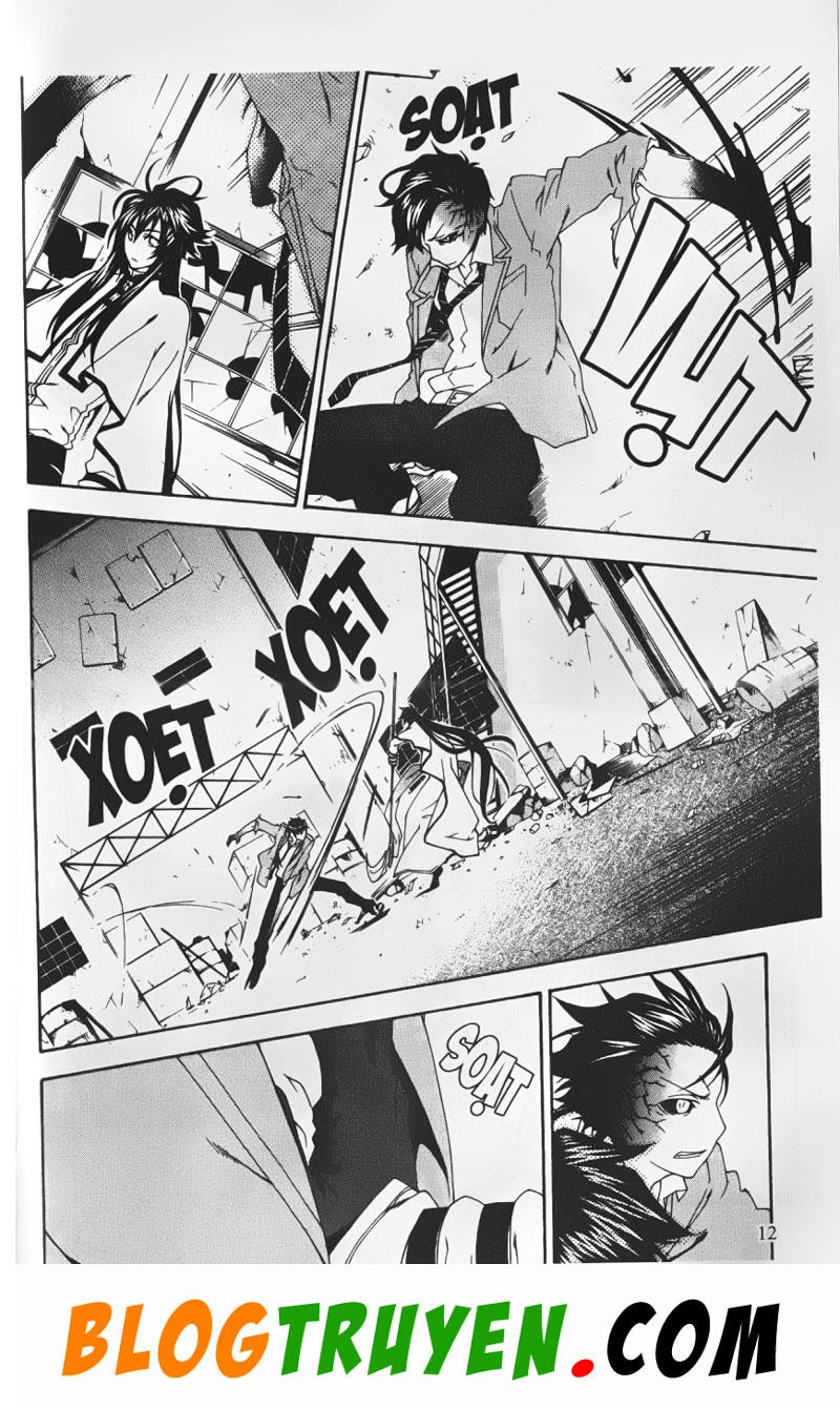 Đại Chiến Bóng Tối Chapter 26 - 12