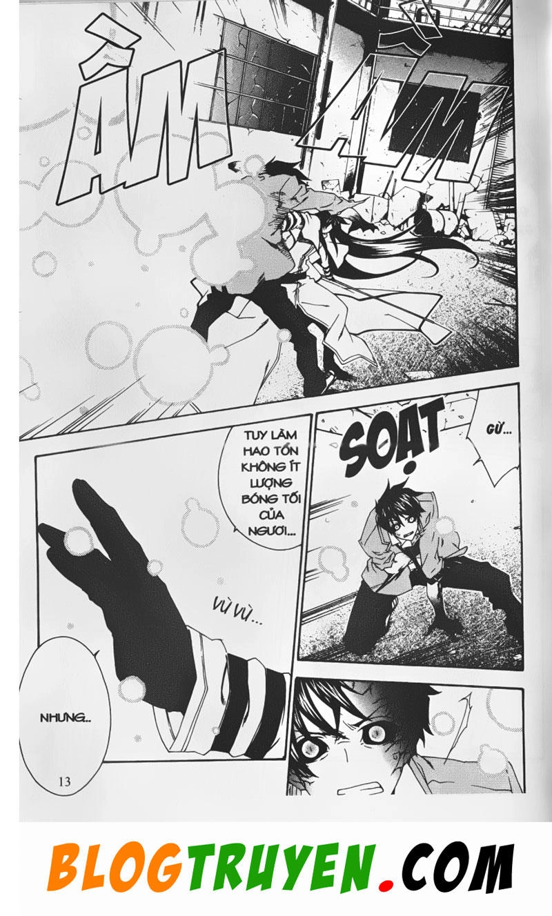 Đại Chiến Bóng Tối Chapter 26 - 13