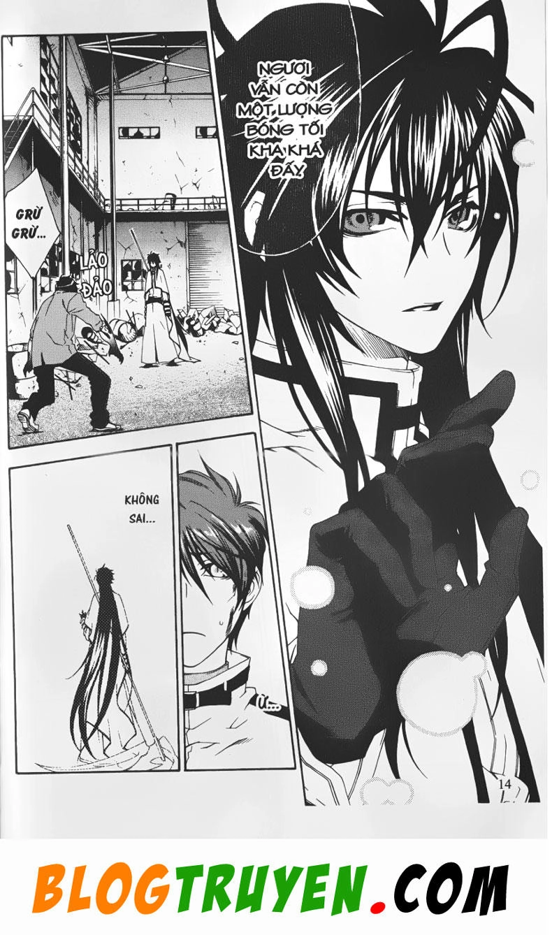 Đại Chiến Bóng Tối Chapter 26 - 14