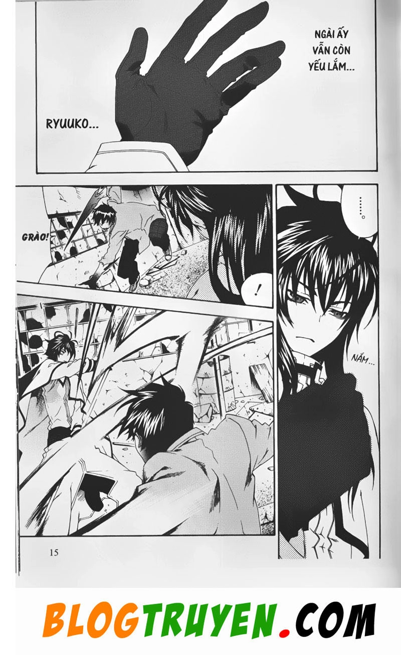 Đại Chiến Bóng Tối Chapter 26 - 15