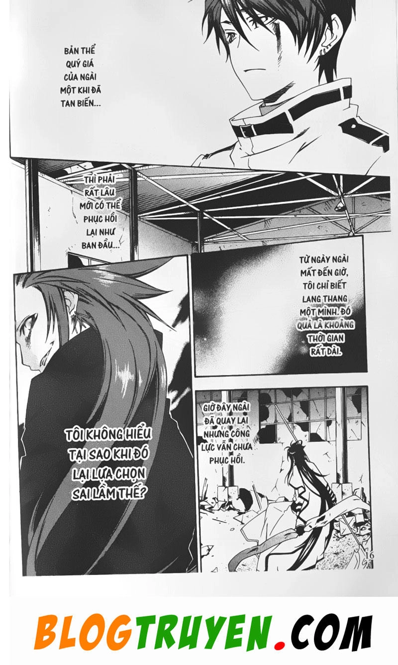 Đại Chiến Bóng Tối Chapter 26 - 16