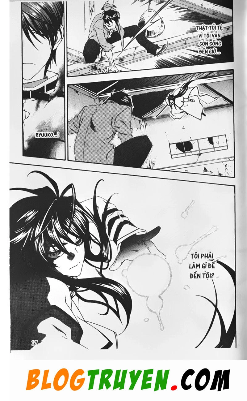 Đại Chiến Bóng Tối Chapter 26 - 17