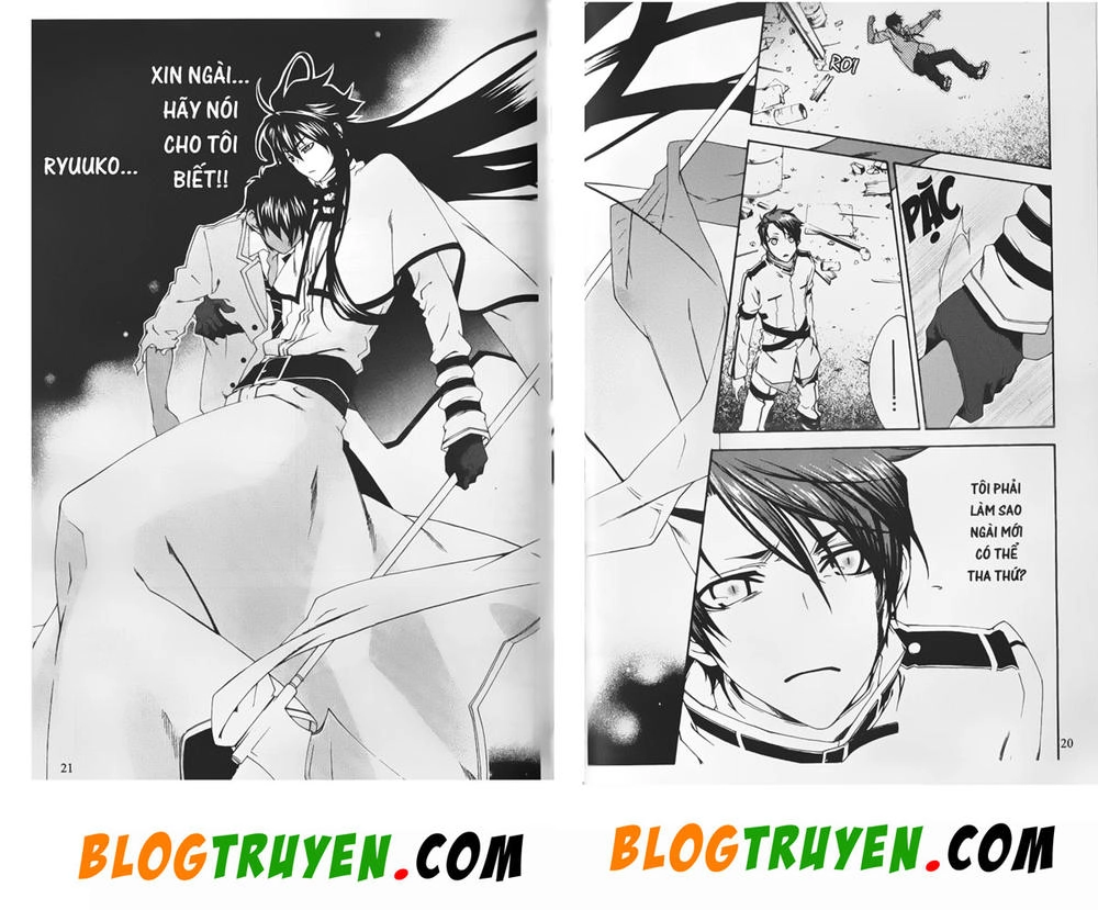 Đại Chiến Bóng Tối Chapter 26 - 19