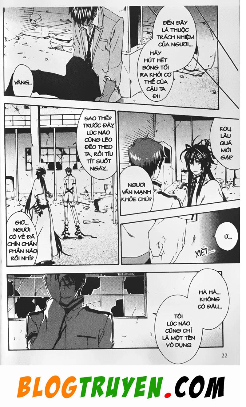 Đại Chiến Bóng Tối Chapter 26 - 20