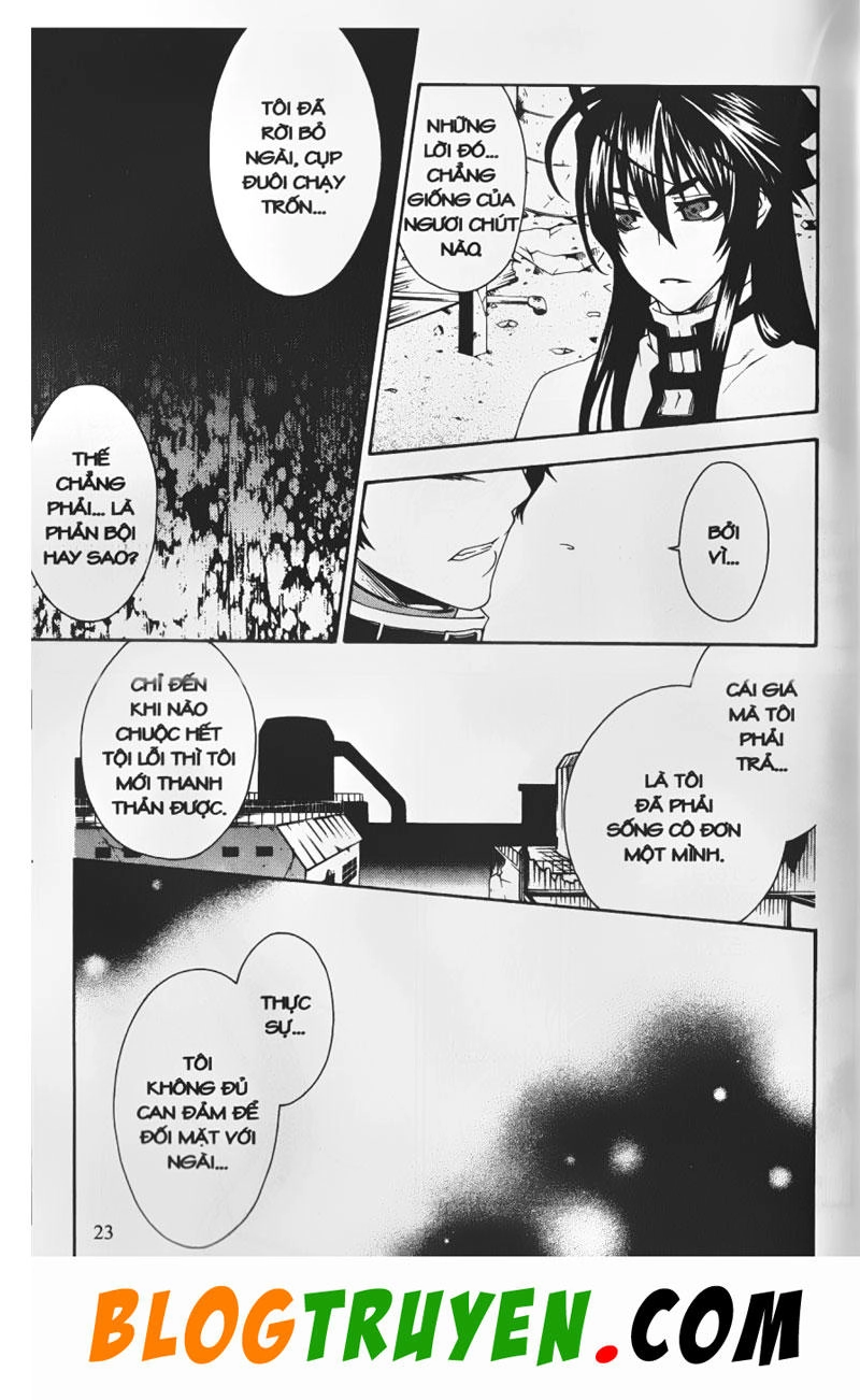 Đại Chiến Bóng Tối Chapter 26 - 21