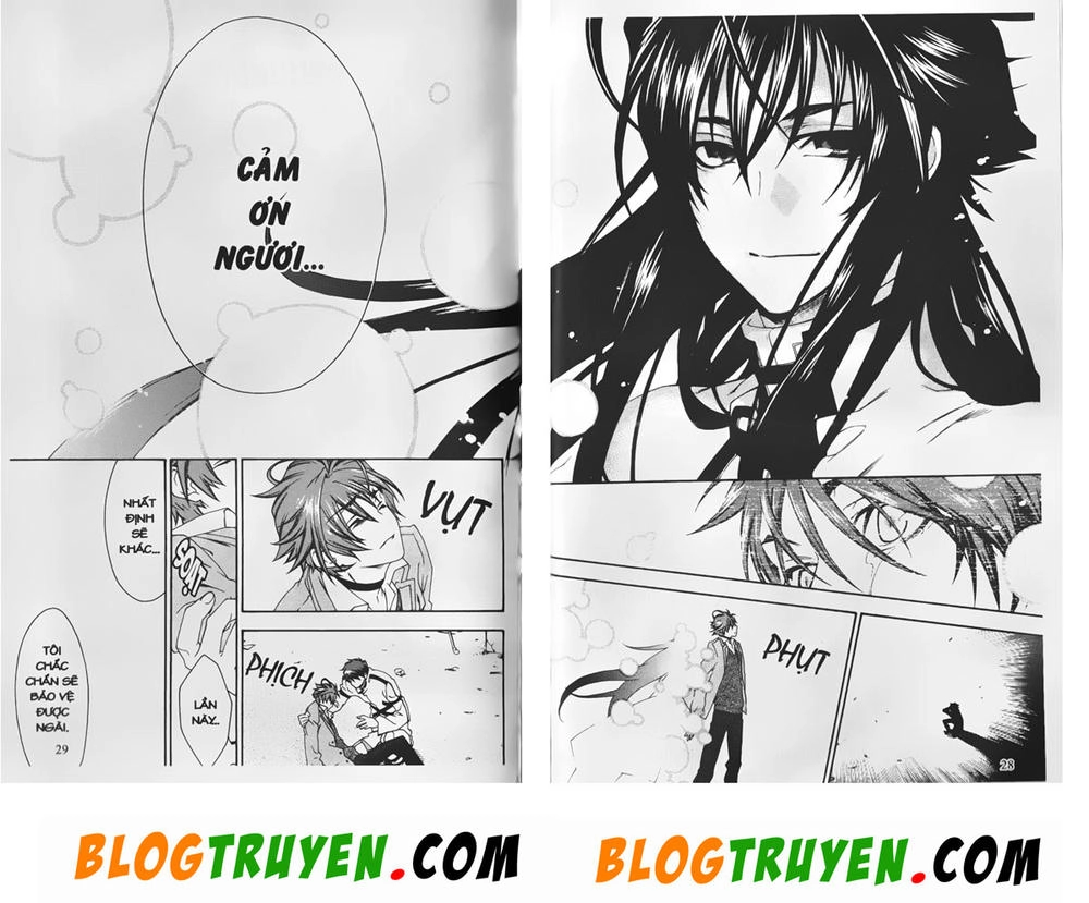 Đại Chiến Bóng Tối Chapter 26 - 26