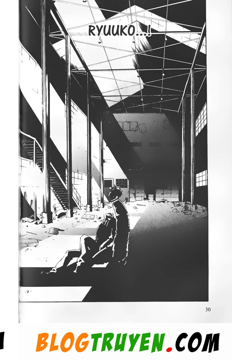 Đại Chiến Bóng Tối Chapter 26 - 27