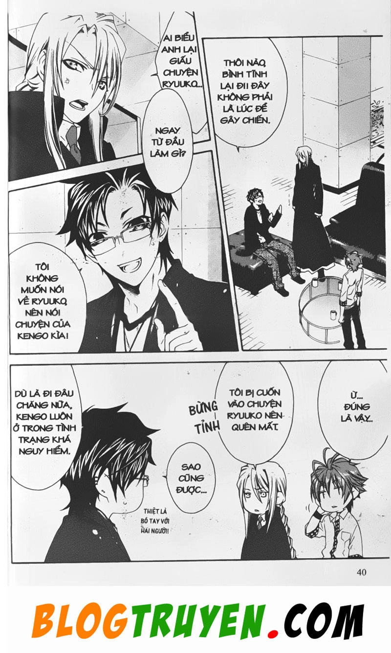 Đại Chiến Bóng Tối Chapter 27 - 11