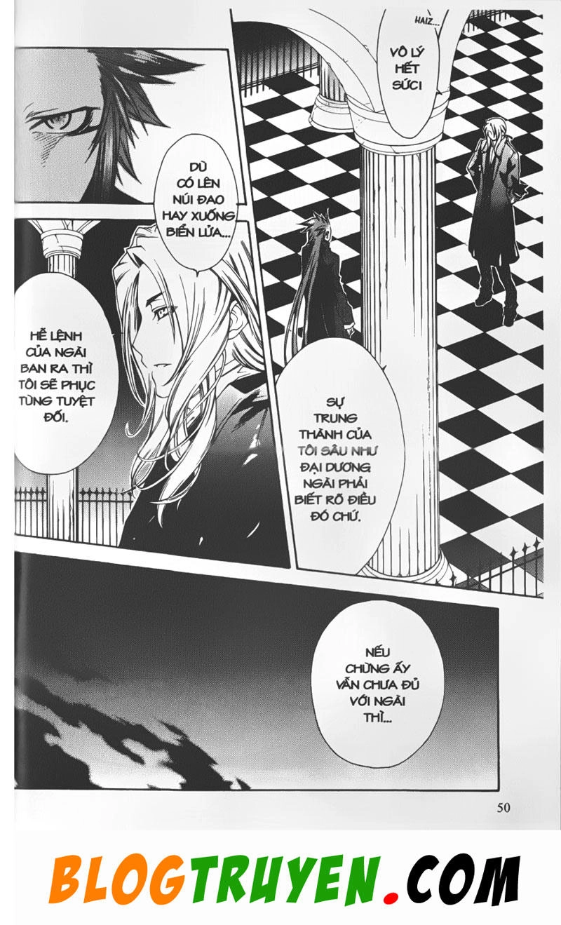 Đại Chiến Bóng Tối Chapter 27 - 20