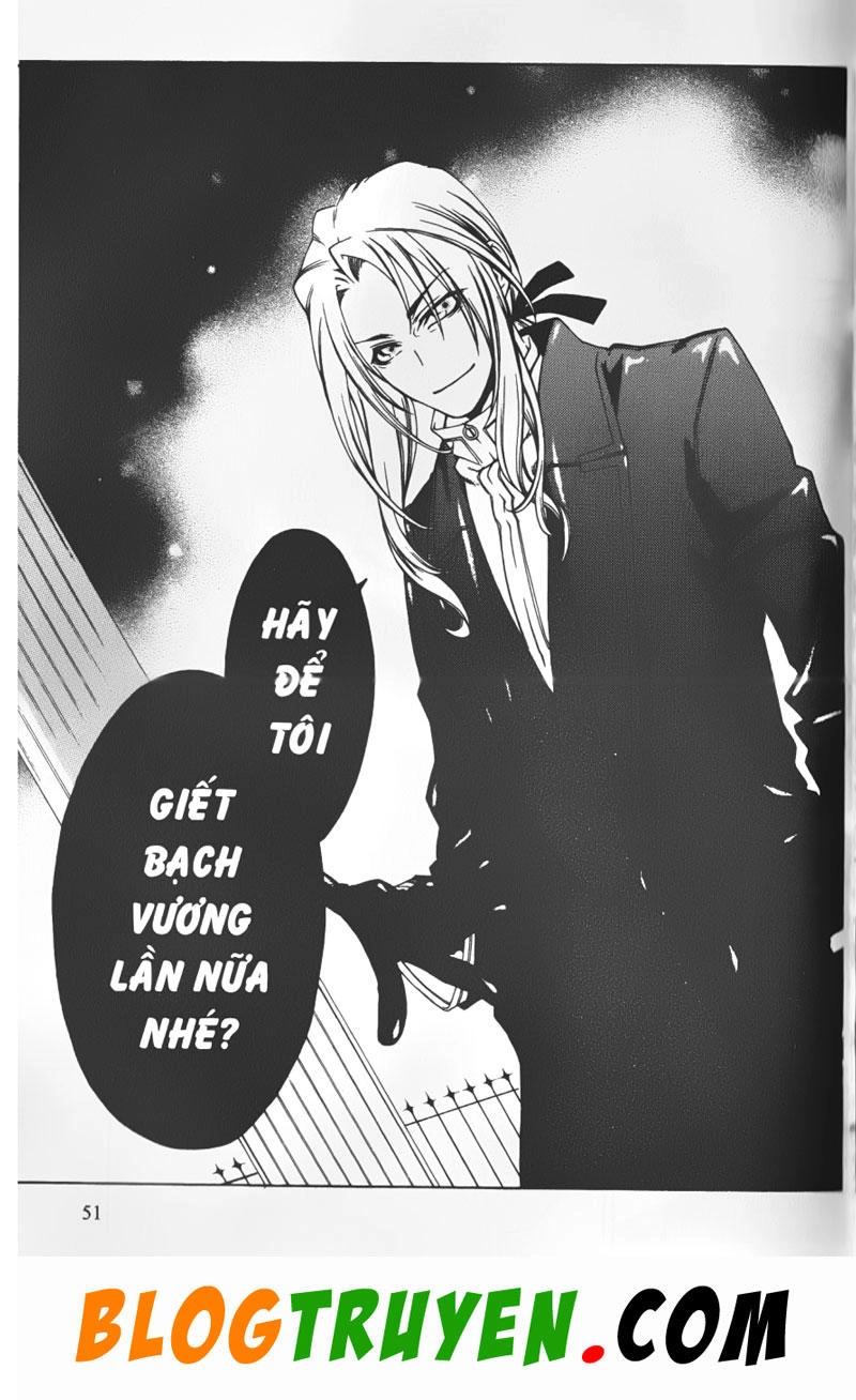 Đại Chiến Bóng Tối Chapter 27 - 21