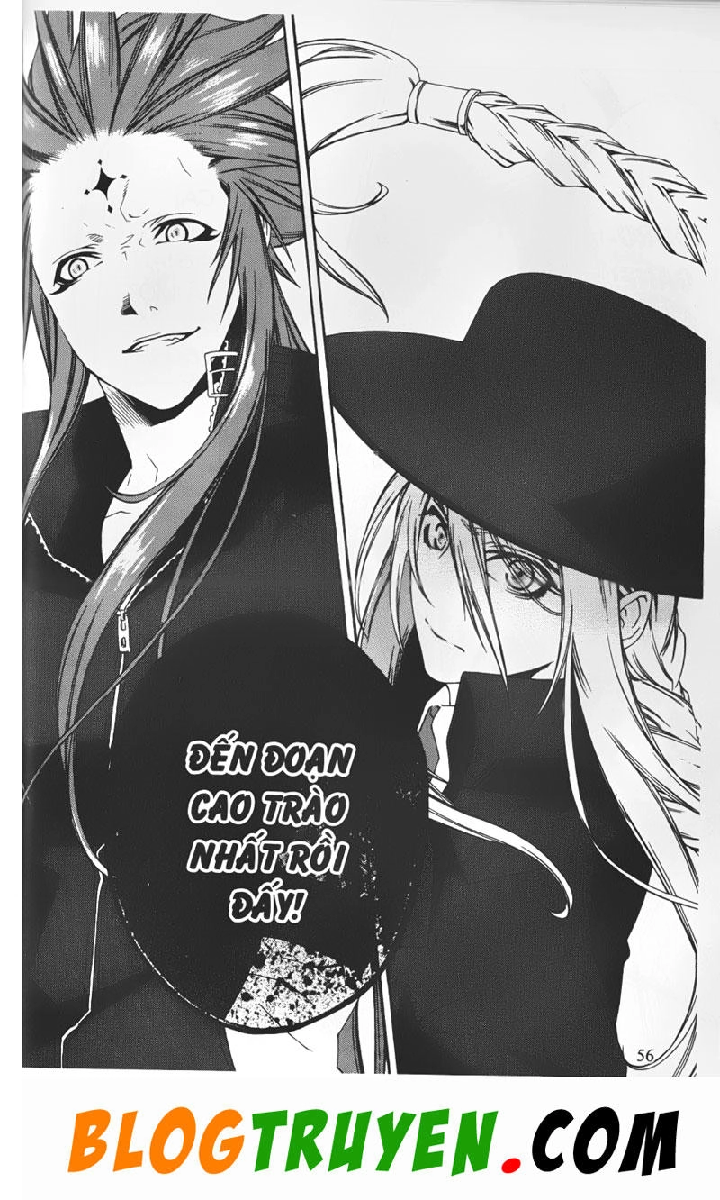 Đại Chiến Bóng Tối Chapter 27 - 25