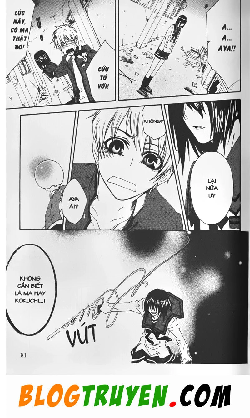 Đại Chiến Bóng Tối Chapter 28 - 26