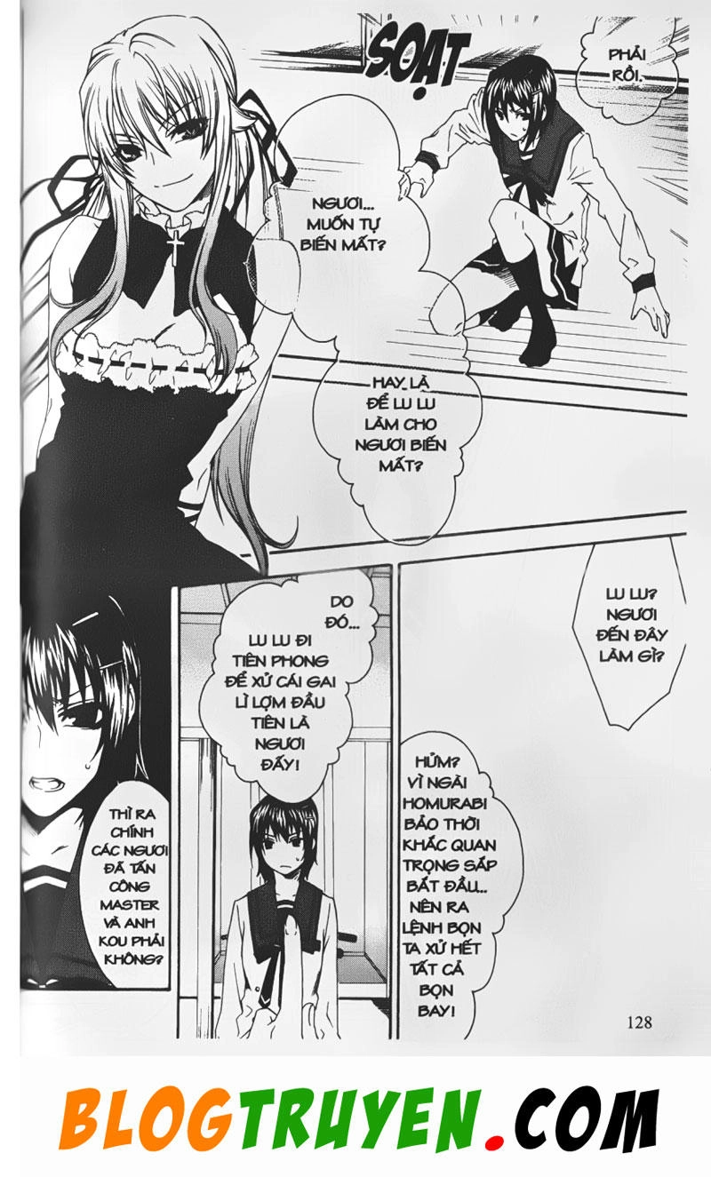 Đại Chiến Bóng Tối Chapter 30 - 16