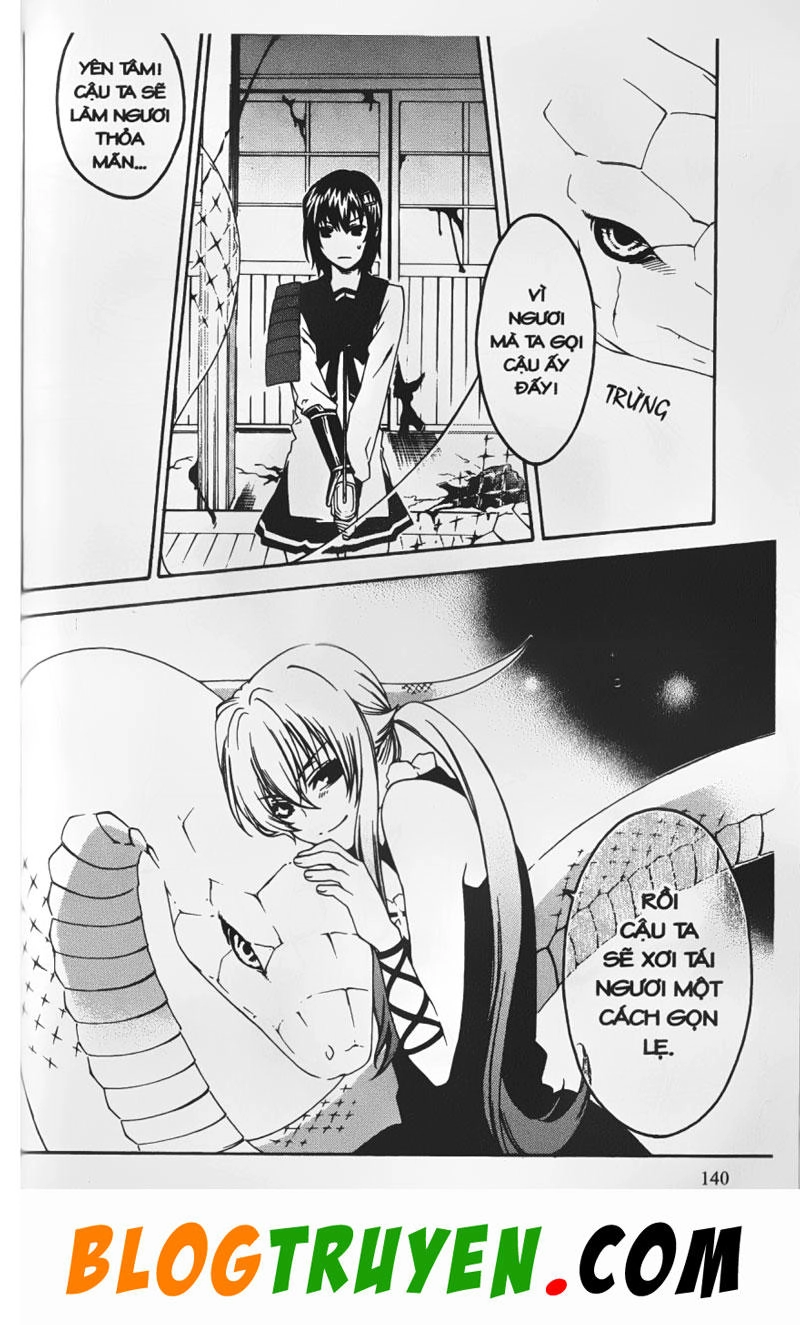 Đại Chiến Bóng Tối Chapter 30 - 27