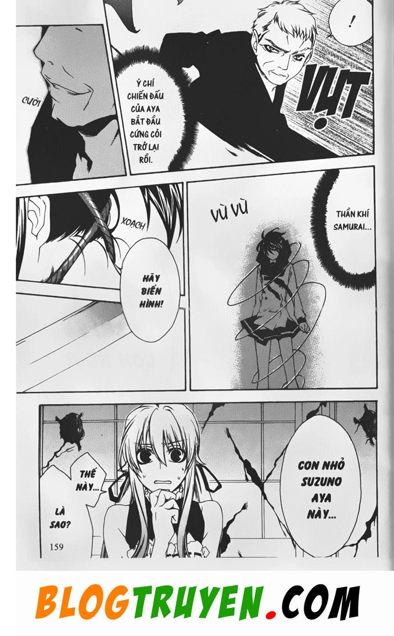 Đại Chiến Bóng Tối Chapter 31 - 18