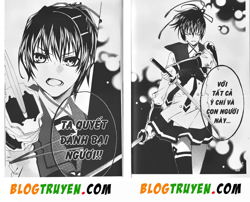 Đại Chiến Bóng Tối Chapter 31 - 19