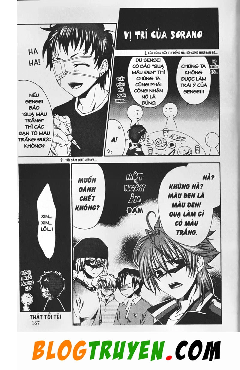 Đại Chiến Bóng Tối Chapter 31 - 25