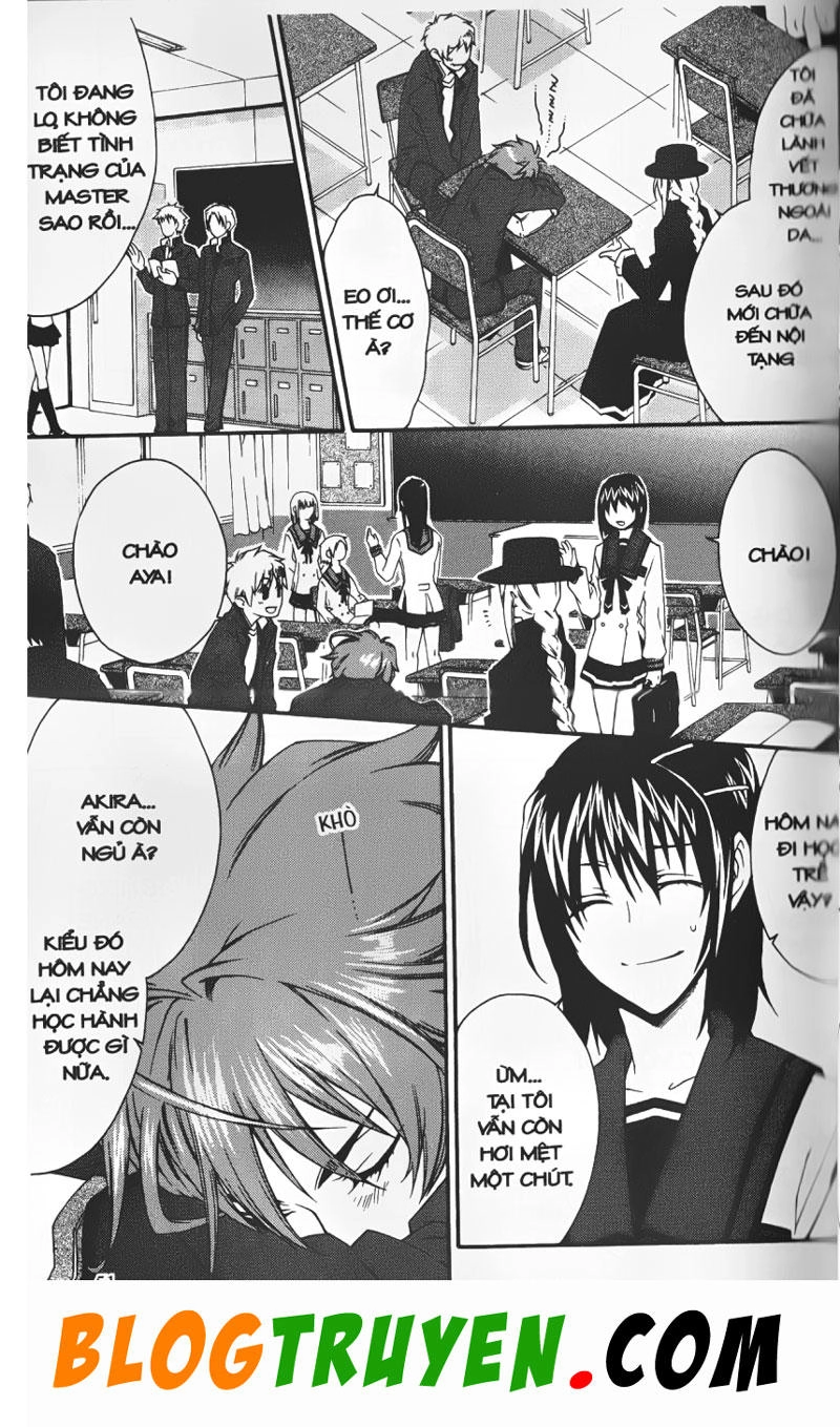 Đại Chiến Bóng Tối Chapter 33 - 20