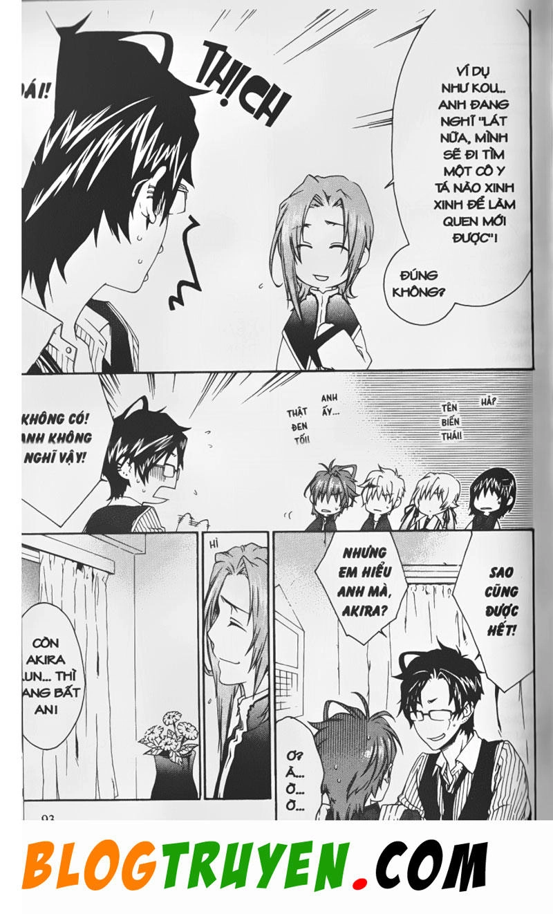 Đại Chiến Bóng Tối Chapter 35 - 8