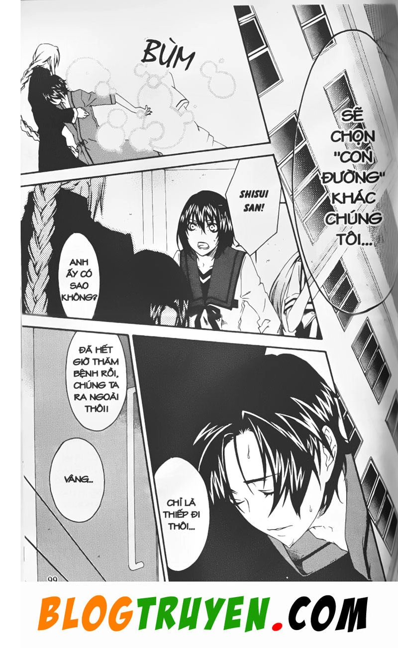 Đại Chiến Bóng Tối Chapter 35 - 14