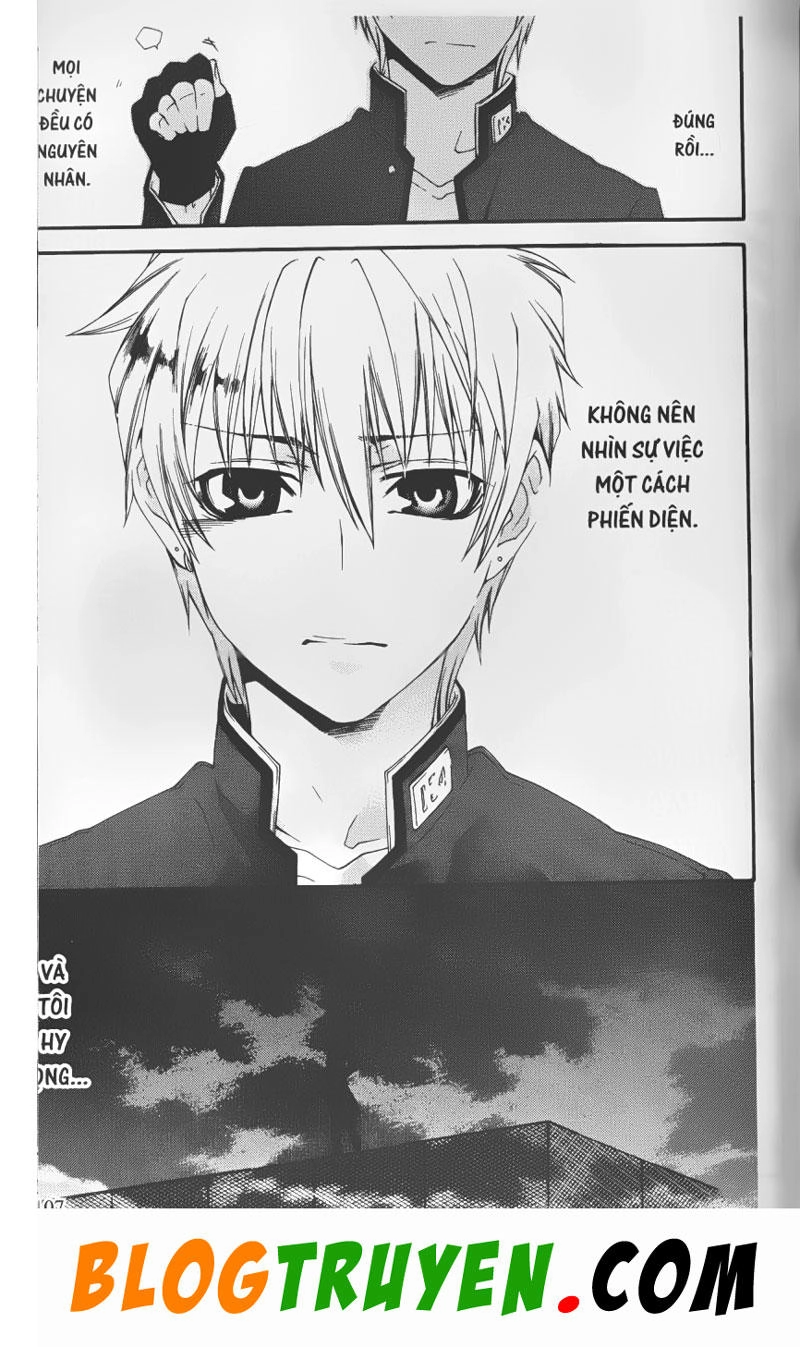 Đại Chiến Bóng Tối Chapter 35 - 22