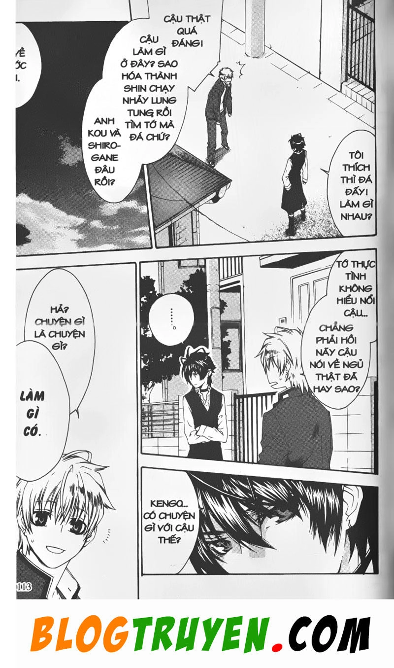 Đại Chiến Bóng Tối Chapter 36 - 6