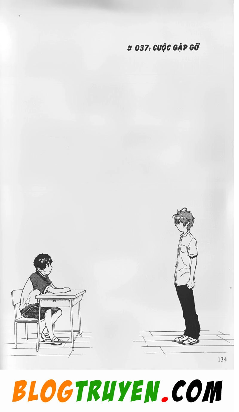 Đại Chiến Bóng Tối Chapter 37 - 2