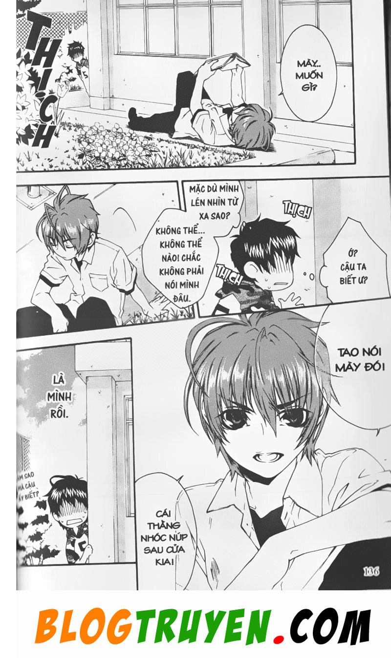 Đại Chiến Bóng Tối Chapter 37 - 4