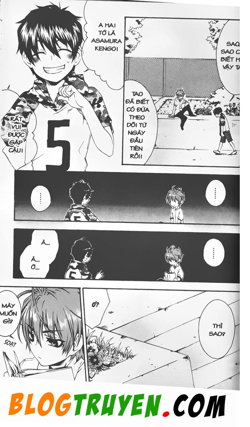 Đại Chiến Bóng Tối Chapter 37 - 5