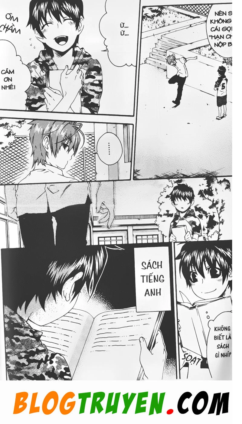 Đại Chiến Bóng Tối Chapter 37 - 8