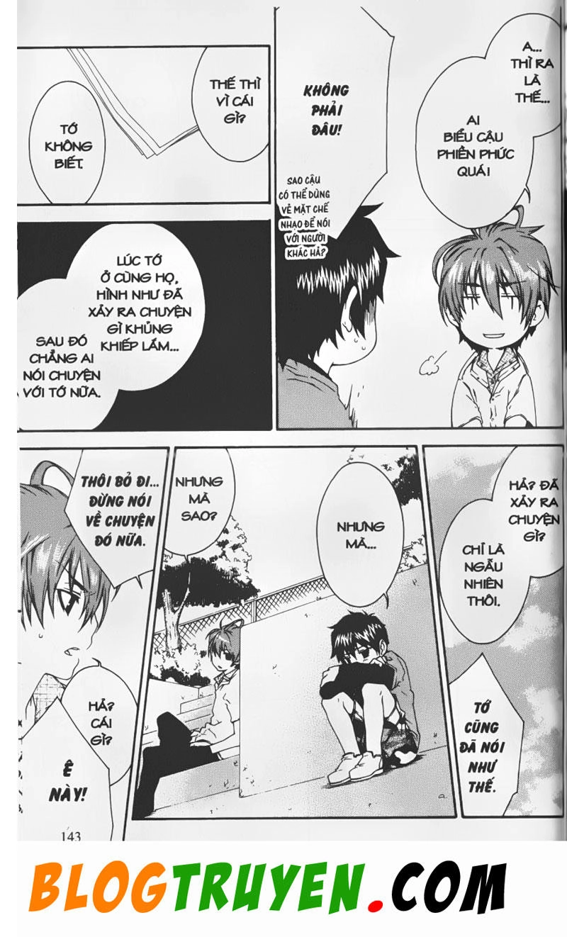 Đại Chiến Bóng Tối Chapter 37 - 11