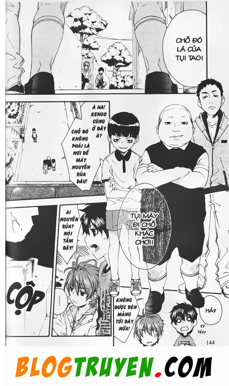 Đại Chiến Bóng Tối Chapter 37 - 12